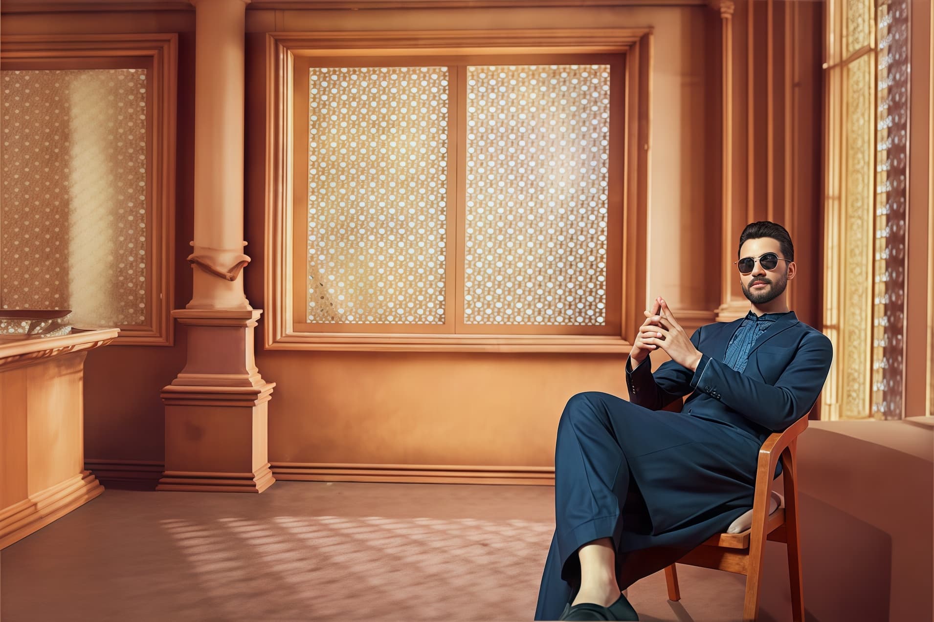 Premium Sherwani Collection